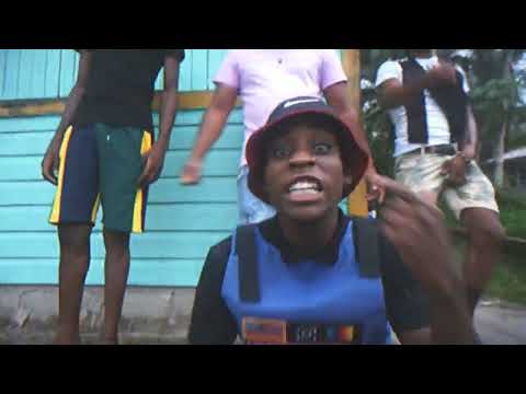 Lil Bamma 6ixx - My Continental Grounds (Official Music Video)| Dancehall 2023