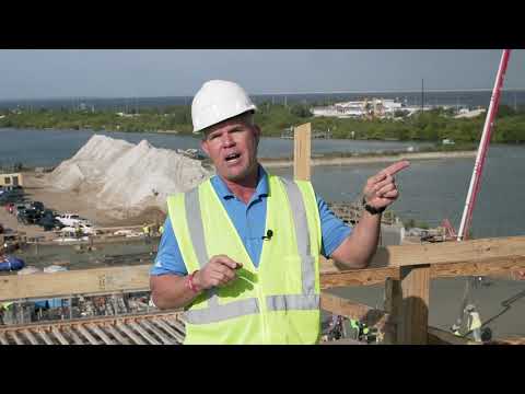 Marina Pointe Construction Update - January 2020