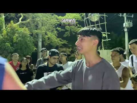 Perfil Bajo vs Juanse vs Lil Haze - Fase I Filtro Nacional Gloryus Rapper 2023 IV