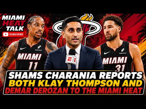 Report: Klay Thompson Could Seek Mavericks Buyout, Heat Viewed As Favored Landing Spot