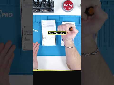 This Fake iPhone 16 Box Has A Dead Giveaway... @PhoneRepairGuru #Shorts