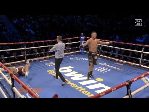 Petar Milas ulazi u ring - Petar Milas vs Granit Shala