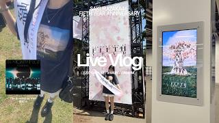 オタ活 vlog /櫻坂46 FIFTH YEAR ANNIVERSARY LIVE in国立🌸#vlog #櫻坂46 #オタ活#オタ活vlog