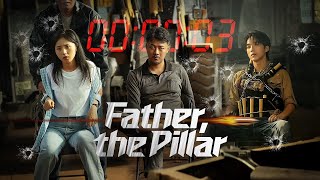 Father, the Pillar🍉A melon vendor? No—he’s the Dragon Boss! #drama #KalosTV #movie