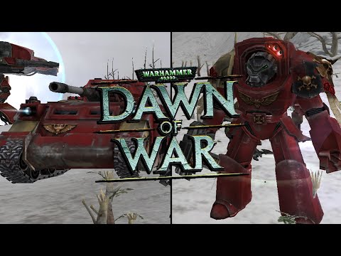 Space Marines - Whats New? Whats Changed? (Unification Mod)