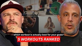 We Compared the 5 Most Popular Workout Styles So You Don't Have To | Mind Pump 2883