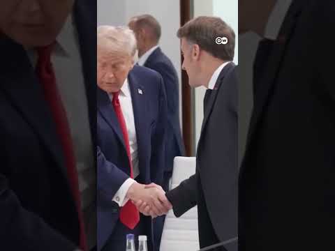 Trump jokes 