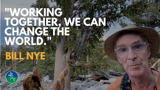 Bill Nye Urges You To Support NCSE