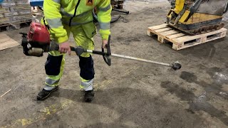 Купить мотокосу Honda UMK 435E LE - Изображение 4 | Agroline LV Мотокоса Honda UMK 435E LE | Изображение 4 - Agroline