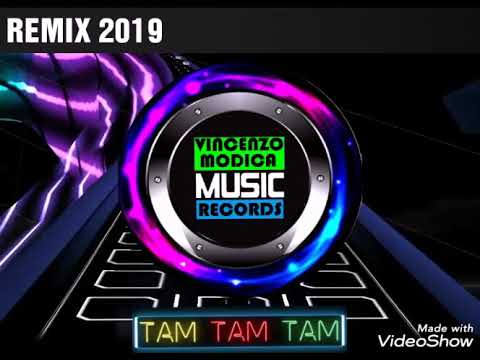 Tam Tam Tam REMIX 2019 (Francesco D'Aleo ft Niko Pandetta) HQ.
