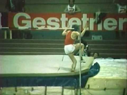 Vladimir Yashchenko (part 3) - Best straddle sequences ever  / World Record Milan 1978
