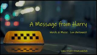 A Message from Harry (w/lyrics)
