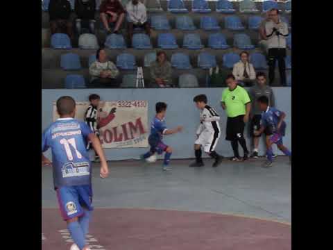 CAUÃ MORAES ● FUTSAL VÍDEO 01 ●  S.E.REAL ● MP15Sports Produções.