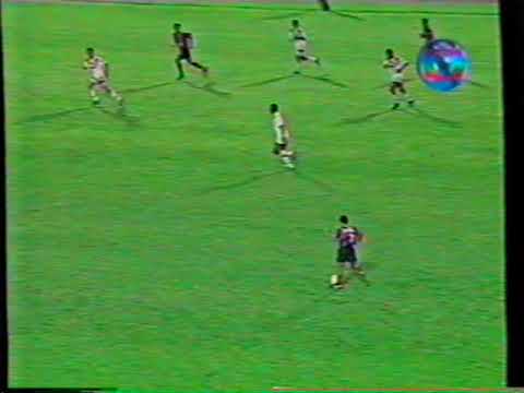 BAHIA 2x1 PORTUGUESA - Campeonato Brasileiro Série A 1994 - Globo Esporte