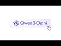 Qwen3-Omni: Natively Omni-Modal Foundation Models!