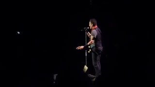 Bruce Springsteen &quot;Trapped&quot; Brooklyn, NY 4/25/16