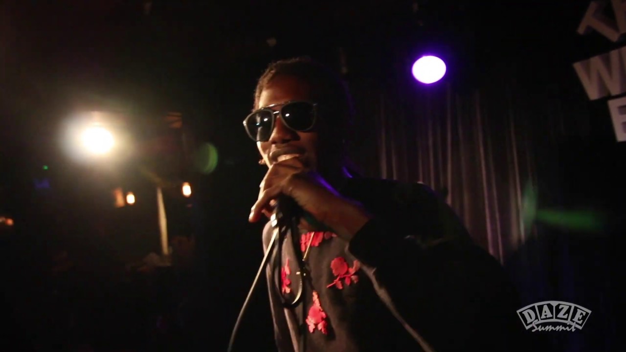 Promotional video thumbnail 2 for Inner Circle Records