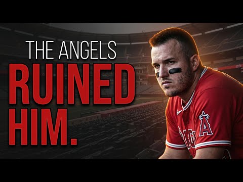 The Angels Ruined Mike Trout’s Career