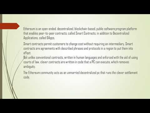 Ether or Ethereum? How To Buy Ether Online In Canada?