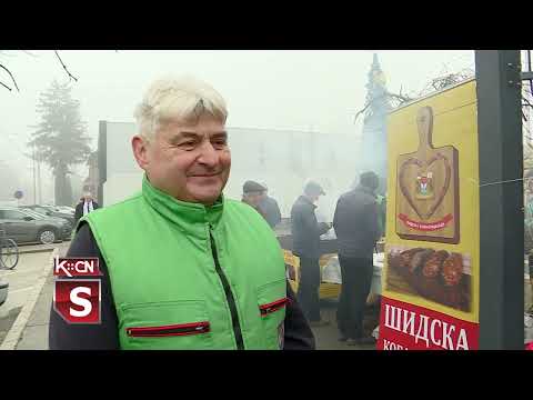 Najava Šidske kobasicijade