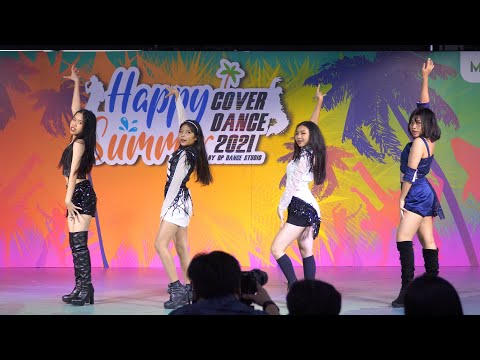 210328 ACHELOUS cover aespa - Black Mamba @ MBK Cover Dance 2021 (Audition)