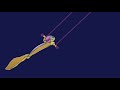 The Squirrel On The Flying Trapeze