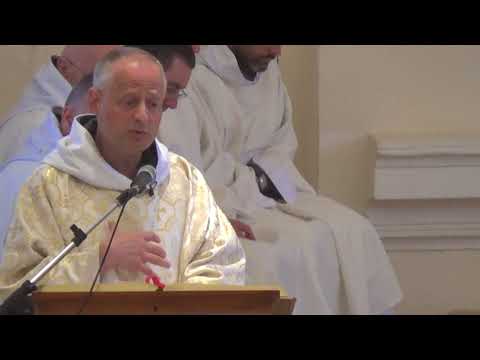 Homélie 29 avril 2018, 5ème Dimanche de Pâques