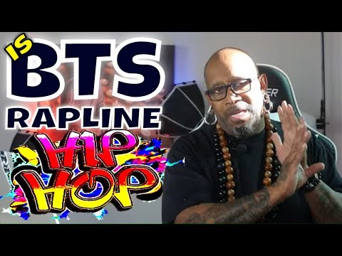 IS BTS RAPLINE HIPHOP? 방탄소년단 - HIPHOP SUNBAES REACTION TO VOICE AND AWAKEN