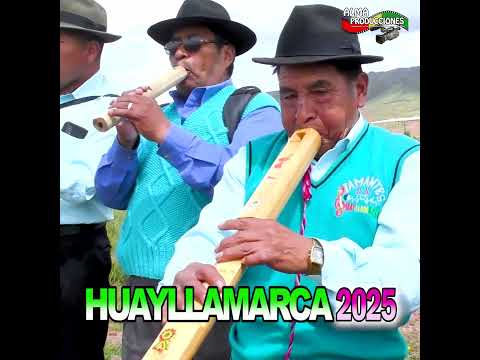 HUAYLLAMARCA 2025 -"Tarqueada" 2p. #shortsviral #shorts  #almaproduccionesbolivia
