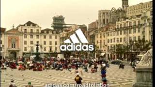 Adidas - Road To Lisbon