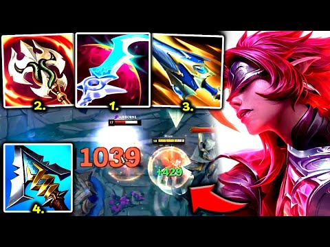 RIVEN TOP 100% SHREDS ALL S+ TIER TOPLANERS TOO EASY! 👌 2025 Riven TOP Gameplay Guide