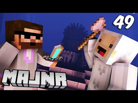 Gejmrův Server pro Youtubery - MAJNR - Díl 49. - PRANK na @PedrosGame  !