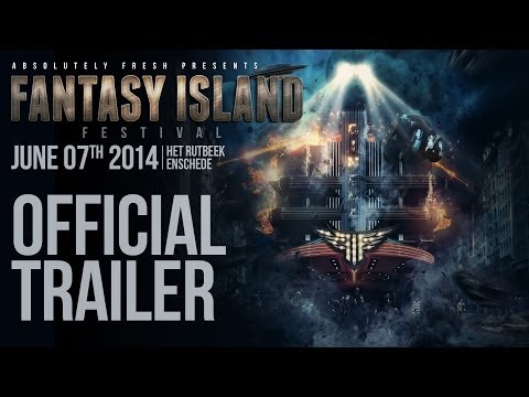 Fantasy Island Festival 2014 official trailer