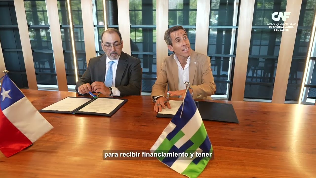 Municipalidad de Lo Barnechea se sumó a la Red de BiodiverCiudades impulsada por CAF