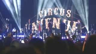 Auryn - If This Was My Last Song | Concierto Circus Avenue Night HD
