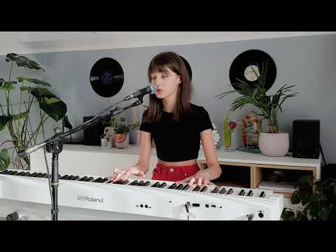 Ania Laskowska - Fallin' (short cover)