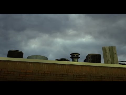 do not enter: a two minute film about a parking garage