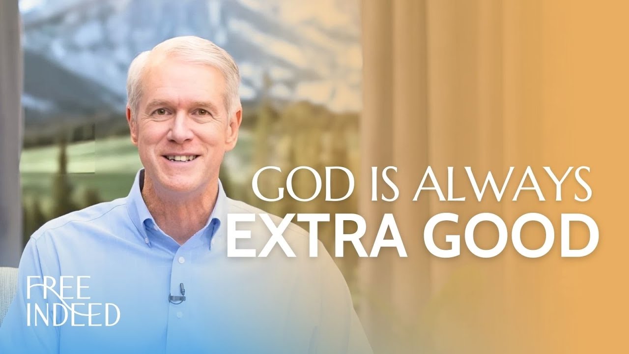 Take Time to See His Goodness  - Barry Bennett - Free Indeed: Season 1 Ep. 10