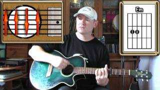 Always on My Mind - Elvis - Acoustic Guitar Lesson