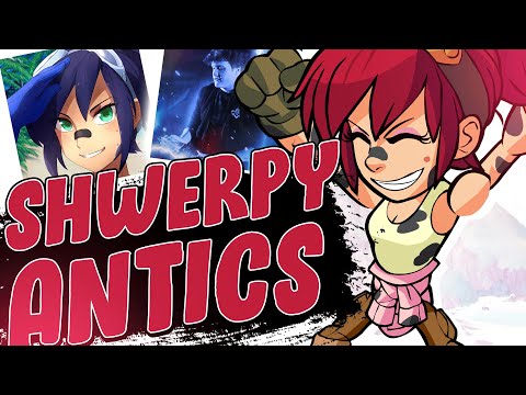 HANGING OUT with Shwerpy