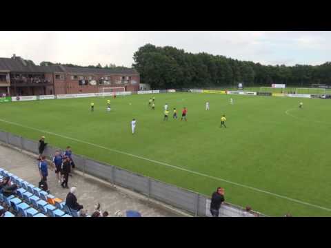 Brøndby Master class U13 2016 Kasper Heerfordt Brøndbycup