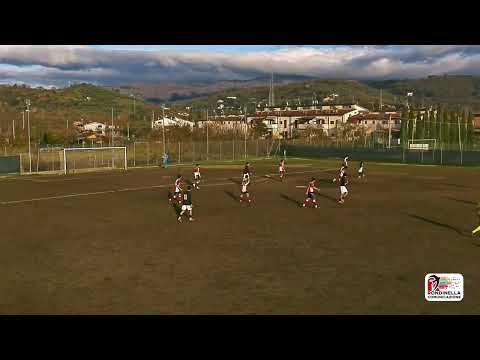 JUNIORES REGIONALI - OLMO PONTE - RONDINELLA