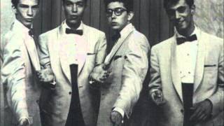 PARLAMENTS AKA DELTONES - MY ONLY LOVE / TO BE ALONE - USA 719 - 1961