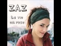 ZAZ - La vie en rose 