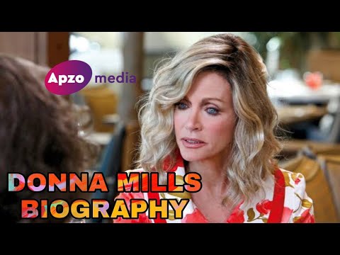 Donna Mills Net Worth