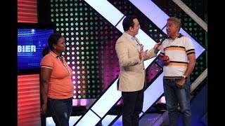 “Me desesperé y me la robé” – Los Maria