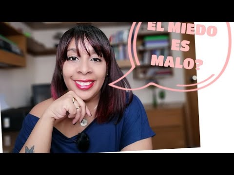 EL MIEDO ES MALO?