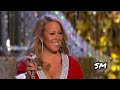 Mariah Carey - Merry Christmas II You (Live at ABC Christmas Special)