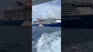 I can’t believe my cruise ended like this…