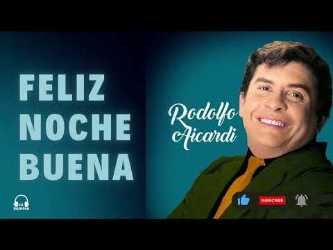 FELIZ NOCHE BUENA || RICARDO AICARDI - LOS HISPANOS - TICPICA RA7